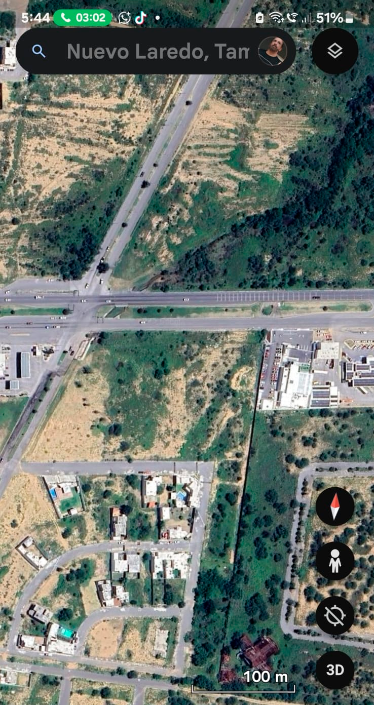 Zona con plusvalía Residencial Longoria